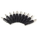 3,5 mm jack-endestykker 5 stk. 6