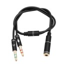 3,5 mm jack-splitter K106 5