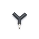 3,5 mm jack-splitter K34 5