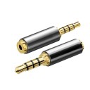 3,5 mm jack til 2,5 mm jack adapter 2