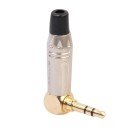 3,5 mm jackstik K1062 bøjet ende 4
