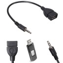 3,5 mm jackstik til USB-adapter 1
