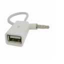 3,5 mm jackstik til USB-adapter 2
