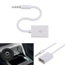 3,5 mm jackstik til USB-adapter 4