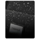 3 az 1-ben női hátizsák és táska crossbody pánttal, 15 l, vízálló oxford, válltáska 14 hüvelykes laptophoz iskolába és munkába 8