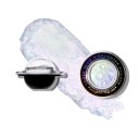 3 barevný lesklý rozjasňovač Voděodolný rozjasňovač v pudru Třpytivý glow efekt Dlouhotrvající make-up na obličej 4