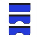 3 bucăți suport magnetic de protecție pentru mașină Capac pentru aripă 110 x 45 cm Protecție universală pentru caroseria vehiculului 11