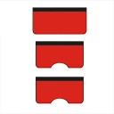 3 db mágneses védőpárna autóhoz Sárvédő takaró 135 x 65 cm és 120 x 65 cm Univerzális szervizvédő karosszéria 10