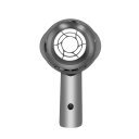 3-dielna servisná sada pre Dyson V6 DC58 DC59 DC61 DC72 DC74 Zadný kryt motora HEPA filter Deflektor náhradné diely 2