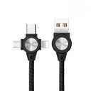 3-i-1 USB-datakabel 2