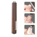 3-in-1 Multifunctional Magnetic Stick Cat Eye Effect Nail Magnet Strong Magnet for Gel Polish Nail Art Tool Creative Patterns Manicure Decoration 2