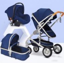 3-in-1 Multifunctional Pushchair 3