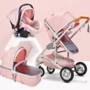 3-in-1 Multifunctional Pushchair 4