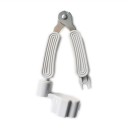 3-in-1 String Winder String Cutter and Pin Puller for Guitar Universal Tool for String Replacement ABS Plastic 3