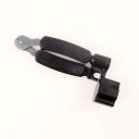 3-in-1-Werkzeug zum Wechseln der Gitarrensaite, Saitenschneider, Winder und Pin-Tool, praktischer Saitenwechsler 3