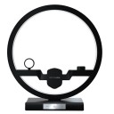 3 in 1 Wireless Charging Station for iPhone, Apple Watch and AirPods Circular Stand Output 10 W Fast Charging 2