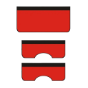 3 kpl magneettista suojamattoa autoon Lokasuojan peite 135 x 65 cm ja 110 x 45 cm Yleinen korjaussuojus 10