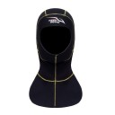 3 mm dykmask i neopren 2