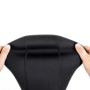 3 mm Neoprene Diving Hood with Head and Neck Coverage for Diving, Snorkelling, and Water Sports in Black 4