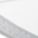 3 Pack Nylon Mesh Zip Bags 23.5 x 17.5 cm Storage Bags for Toys Travel Laundry Organiser for Bathroom and Home 2