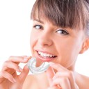 3 Phasen Zahnspangen für Erwachsene Orthodontischer Korrektor transparent 3 Härtegrade zur Korrektur von Zähnen und Verbesserung des Lächelns 2