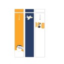 3 pz Adesivo protettivo per Apple Pencil 1 K2902 14