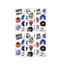 3 pz Adesivo protettivo per Apple Pencil 1 K2902 7