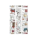 3 pz Adesivo protettivo per Apple Pencil 1 K2902 9