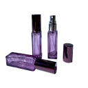 3 stuks glazen parfumflesje 20 ml navulbare flacon compacte verpakking voor reizen en dagelijks gebruik van cosmetica 4