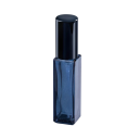 3 unidades de frascos de vidrio para perfume de 5 ml frascos rellenables con pulverizador frasco de diseño para fragancias 6