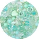 30 g mărgele acrilice baroce Akryl Mărgele decorative pentru fabricarea bijuteriilor brățărilor colierelor pandantivelor Crearea 4