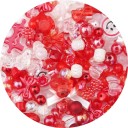 30 g pérolas acrílicas barrocas Akryl Pérolas decorativas para a fabricação de joias pulseiras colares pendentes Criação de decorações 9
