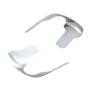 30 ks tvarovaných kovových maticových pásikov pre predné zuby Sekčné maticové systémy Nerezová oceľ Obnova kazov triedy III a IV 2