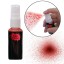 30 ml-es üveg mesterséges vér porlasztóval 2