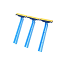 30 Pack Disposable Razors for Shaving Hygienic Manual Razor Easy to Use Travel Razors for Men and Women 2