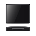 30-pins Bluetooth 5.4 ljudmottagare 3Mbps mini trådlös adapter för iPhone iPod högtalare TV bil PC musikspelare 6