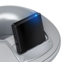 30 tűs Bluetooth 5.4 audio vevő 3Mbps mini vezeték nélküli adapter iPhone-hoz, iPod hangszórókhoz, TV-hez, autós PC zenelejátszóhoz 3