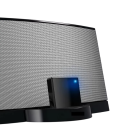 30 tűs Bluetooth 5.4 audio vevő 3Mbps mini vezeték nélküli adapter iPhone-hoz, iPod hangszórókhoz, TV-hez, autós PC zenelejátszóhoz 4