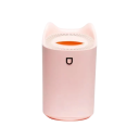 3000 ml dobbelt aromadiffuser og luftfugter med USB-strømforsyning 25 x 15 x 15 cm højkapacitets luftfriskende ultralydsbefugter 2