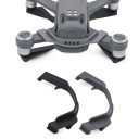 Skyddsskydd för batteri till dron DJI Spark Förpackning 2 st Bågform med handtag i båda ändar Plasttillbehör till dronen 4