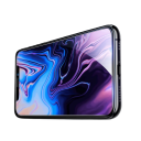 30D hærdet glas til iPhone XS Max 3