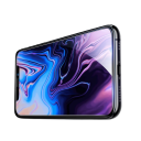 30D tvrzené sklo pro iPhone XS Max 3