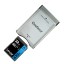 32 GB SDHC-Speicherkarte mit PCMCIA-Adapter 3