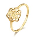 Damring med blomma D2884 2