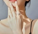 Anello da donna con aereo 3