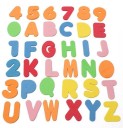 36 pcs - Lettres et chiffres pour le bain 2