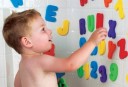 36 pcs - Lettres et chiffres pour le bain 4