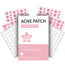 360 stuks Onzichtbare hydrocolloïde pleisters voor puistjes Salicylzuur Tea Tree Centella Asiatica Dag- en nachtverzorging 9