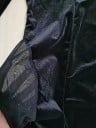Genomskinlig jumpsuit för kvinnor med långa ärmar 8
