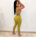 Tät jumpsuit för kvinnor A2090 6